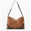 DESIGUAL WOMAN AUREA BAG BEIGE