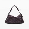 DESIGUAL WOMAN Medium Bag BURGUNDY