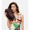 DESIGUAL WOMAN Medium Bag BURGUNDY