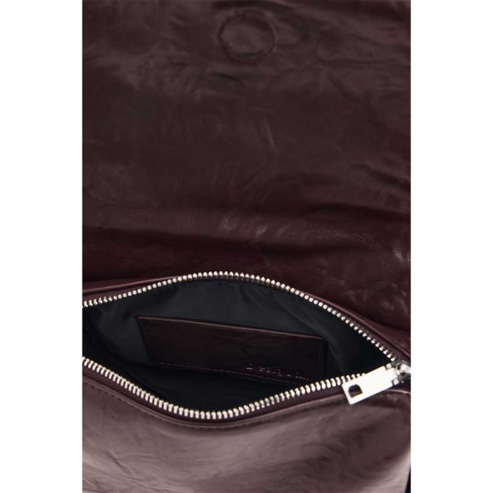 DESIGUAL WOMAN Small bag BORDO