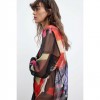 DESIGUAL WOMAN 2-in-1 shirt dress M. C. Lacroix