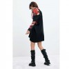 DESIGUAL WOMAN 2-in-1 shirt dress M. C. Lacroix