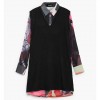 DESIGUAL WOMAN 2-in-1 shirt dress M. C. Lacroix