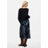 DESIGUAL WOMAN LONG DRESS 2 IN 1 DARK BLUE