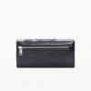 DESIGUAL WOMAN Large long wallet BLACK