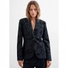 DESIGUAL WOMAN BLAZER BLACK