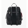 DESIGUAL WOMAN Medium backpack BLACK