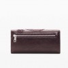 DESIGUAL WOMAN Large Embossed Wallet BORDO