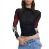 DESIGUAL WOMAN BLOUSE COLMO BLACK