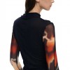 DESIGUAL WOMAN BLOUSE COLMO BLACK