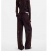 DESIGUAL WOMAN PANT BUCAREST BROWN
