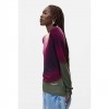 DESIGUAL Fine knit sweater Gradient Effect