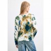 DESIGUAL WOMAN Thin Printed Sweater
