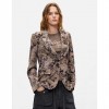 DESIGUAL WOMAN BLAZER BEIGE