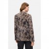 DESIGUAL WOMAN BLAZER BEIGE