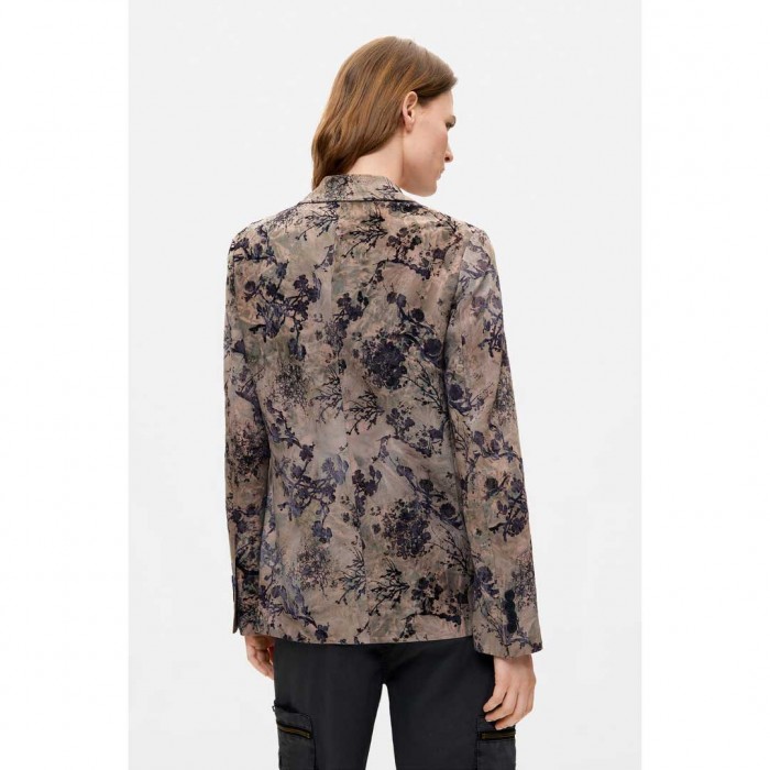 DESIGUAL WOMAN BLAZER BEIGE