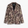 DESIGUAL WOMAN BLAZER BEIGE