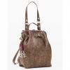 DESIGUAL WOMAN BACKPACK NEW CHOCO BROWN
