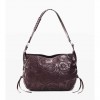 DESIGUAL WOMAN Medium Shoulder Bag BORDO