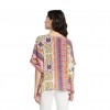 DESIGUAL ΓΥΝΑΙΚΕΙΑ LOOSE PAISLEY PRINT SANDERS BLOUSE