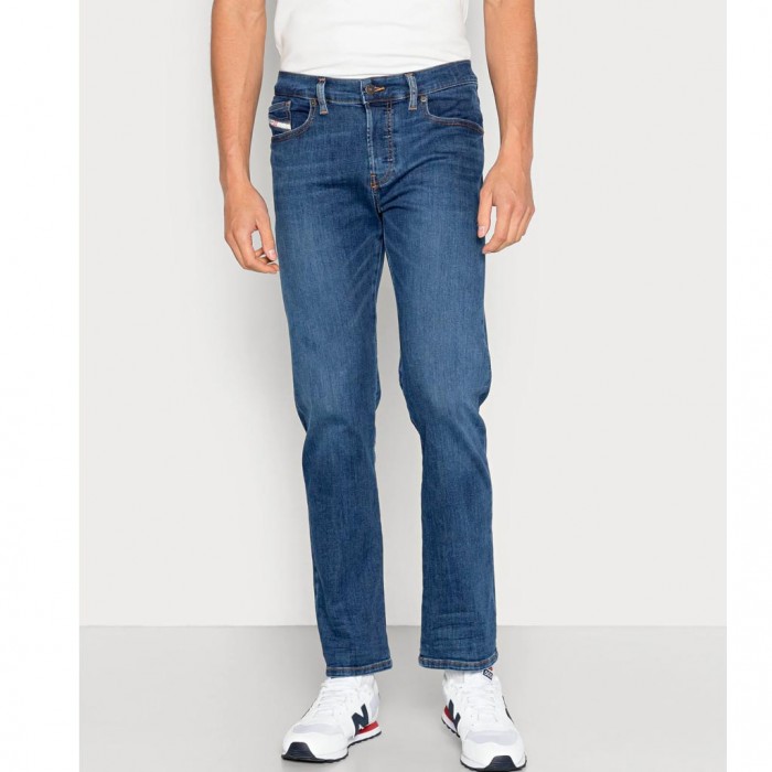 Diesel D-MIHTRY - Straight leg jeans