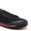 DIESEL S-ATHOS LOW BLACK