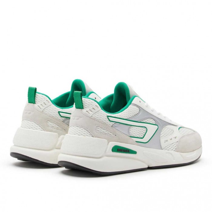 DIESEL S-Serendipity Sport WHITE/GREEN