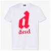 DIESEL T-DIEGOR-K54 WHITE