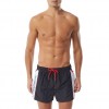 DIESEL Bmbx-Caybay Short Calzoncini BLACK