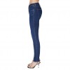 DIESEL 2015 Babhila 09c58 Skinny Jeans DARK BLUE