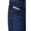 DIESEL 1969 D-Ebbey 09b90 Bootcut And Flare Jeans DARK BLUE