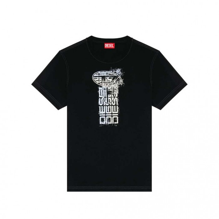 DIESEL T-Diegor-K68 BLACK