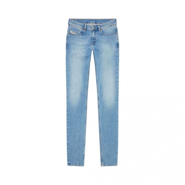 DIESEL Skinny Jeans 1979 Sleenker 09h62 LIGHT BLUE