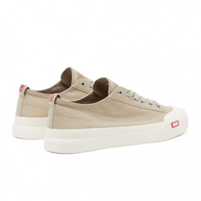 DIESEL ATHOS MAN SHOES BEIGE