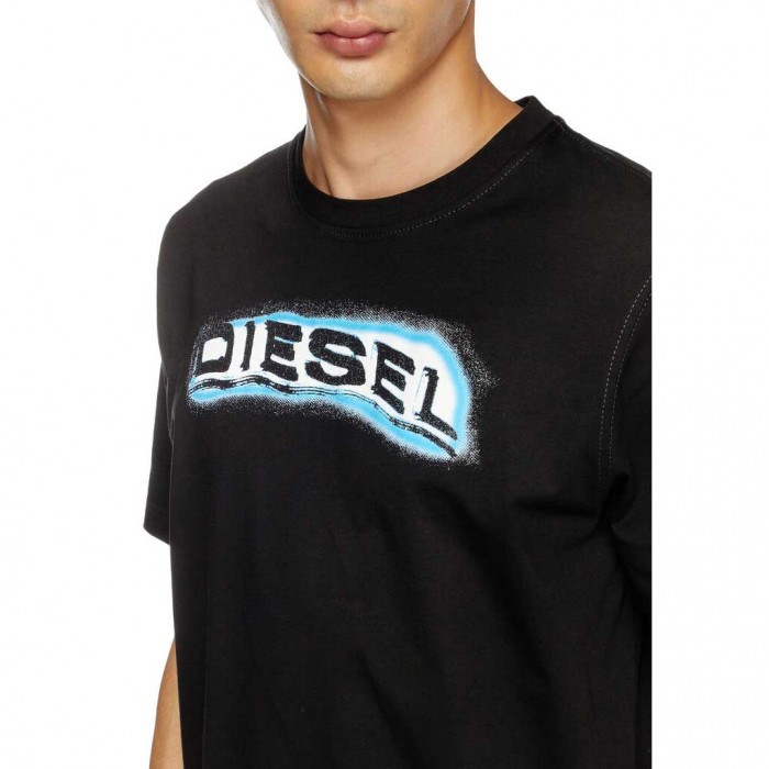 DIESEL t-adjust-r4 BLACK