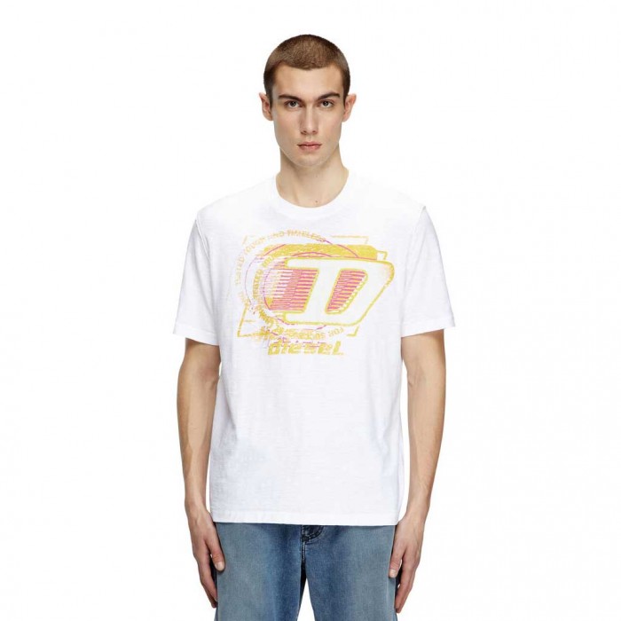 DIESEL t-adjust-r11 WHITE