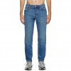 DIESEL regular jeans 2023 d-finitive 0kial BLUE