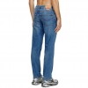 DIESEL regular jeans 2023 d-finitive 0kial BLUE