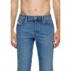 DIESEL regular jeans 2023 d-finitive 0kial BLUE