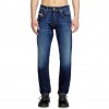 DIESEL slim jeans 2019 d-strukt 09l61 BLUE