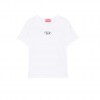 DIESEL WOMAN T SHIRT WHITE