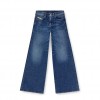 DIESEL flare jeans 1978 d-akemi 09l21 BLUE