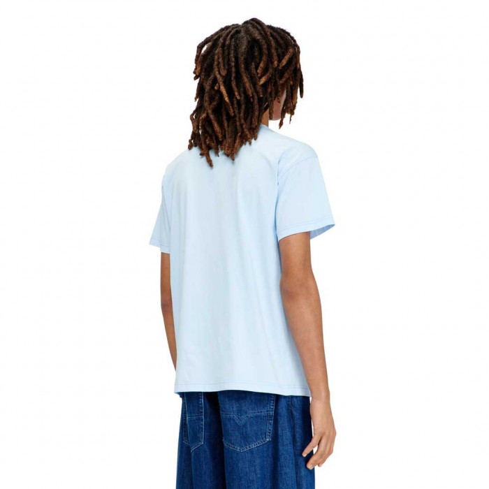 DIESEL MENS T SHIRT CIEL