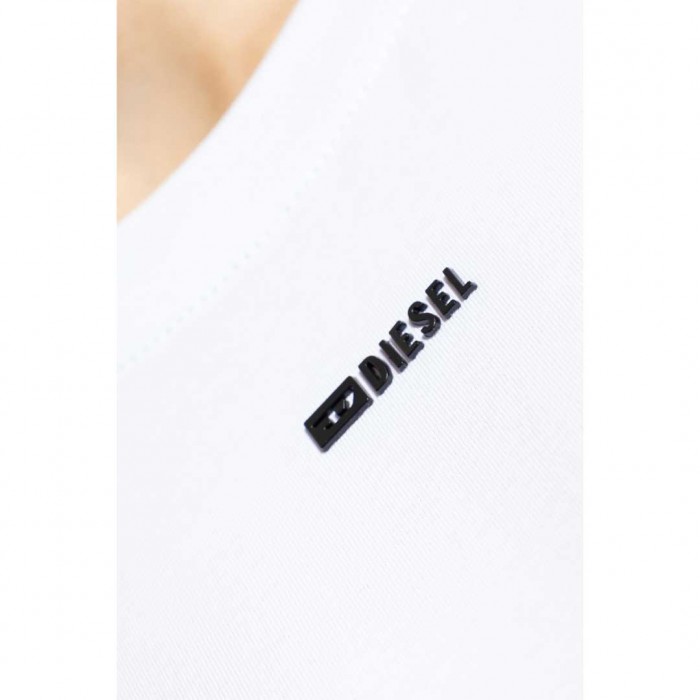 DIESEL T-shirt 'T-ADJUST-V6 WHITE