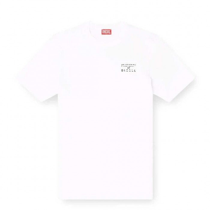 DIESEL t-adjust-v5 WHITE