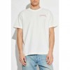 DIESEL T-shirt ‘T-NORM-V16’ WHITE