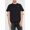 DIESEL T-shirt ‘T-NORM-V16 BLACK