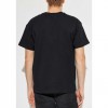 DIESEL T-shirt ‘T-NORM-V16 BLACK