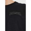 DIESEL T-shirt ‘T-NORM-V16 BLACK