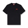 DIESEL t-boxt-bisk BLACK